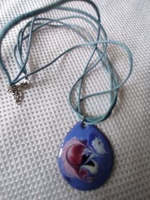 Meab Ireland necklace