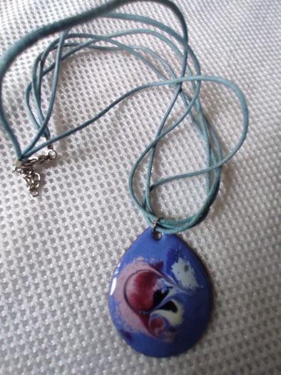 Meab Ireland necklace