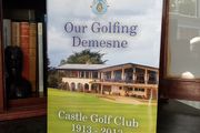 Rathfarnham Castle Golf Club- 100 year history