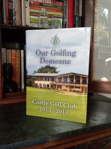 Rathfarnham Castle Golf Club- 100 year history