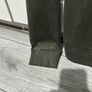 Reebok Grey Long Sleeve Polo Image 7