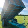 Grain trailer Image 5