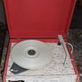Dansette vintage record player, serviced Image 2