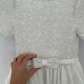 Girls communion dress - Giga Fashion Image 5
