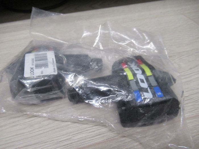 Look Keo carbon Blade 20's
