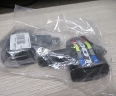 Look Keo carbon Blade 20's
