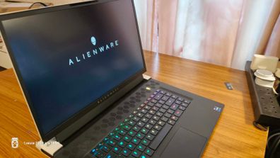 gaming laptop