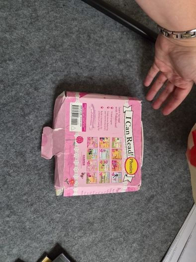 I can read Pinkalicious Phonics Set of 12 Books