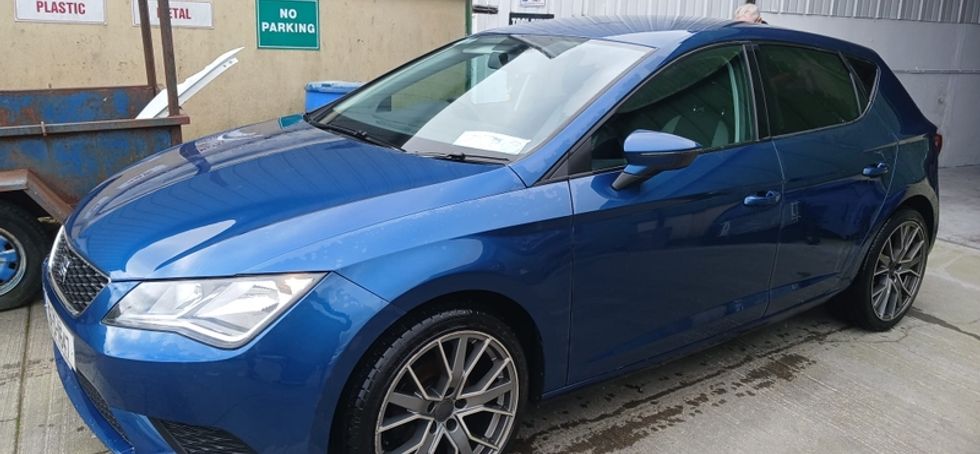 2016 Seat Leon