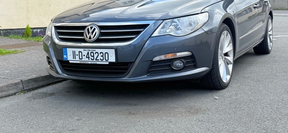 2011 Volkswagen Cc