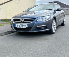 2011 Volkswagen Cc