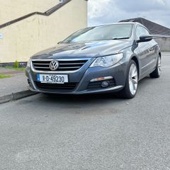 2011 Volkswagen Cc