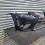 Lexus is 2013-17 front bumper Image 4