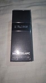 Montblanc Explorer Shower Gel 150ml