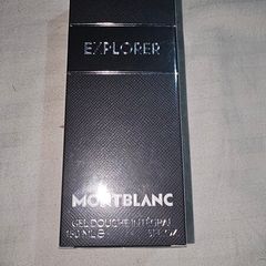 Montblanc Explorer Shower Gel 150ml