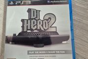Dj Hero 2  PlayStation3 Ps3 Games Original