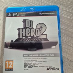 Dj Hero 2  PlayStation3 Ps3 Games Original