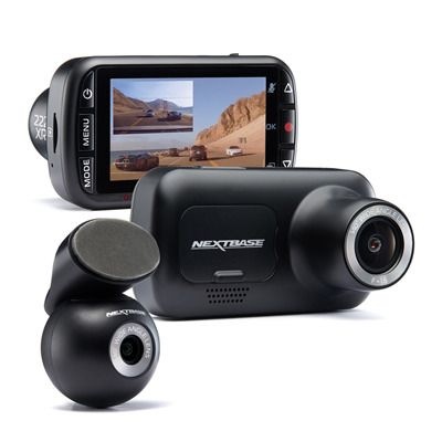 Dash Cam Front & Rear HD Recording