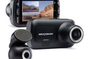 Dash Cam Front &amp; Rear HD Recording