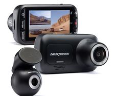 Dash Cam Front & Rear HD Recording