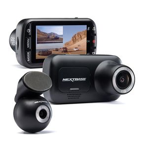 Dash Cam Front & Rear HD Recording