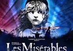 2 x Les Miserable: The Arena Spectacular - sat 06th June