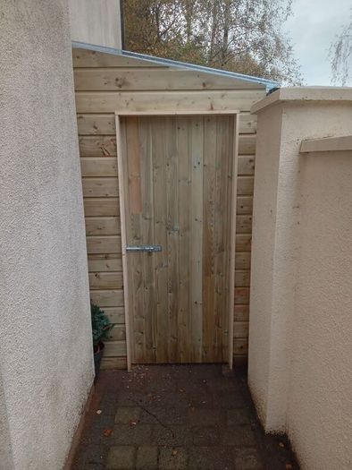 Side Entrance Covers