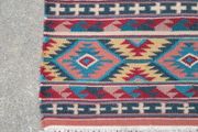 Vintage 9ft kilim runner