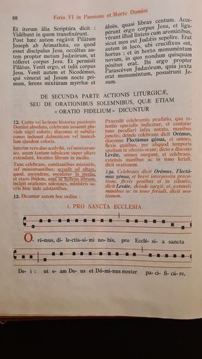 Ordo Hebdomade Sanctae Instauratus. 1956. Rare Vintage First Edition. 124 pages. Large Volume Hardback In Good Condition.