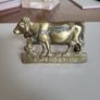 Letter rack brass Image 4