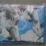 Cotton apron, Simon Drew apron, Springer spaniels apron, Gift, New Image 2