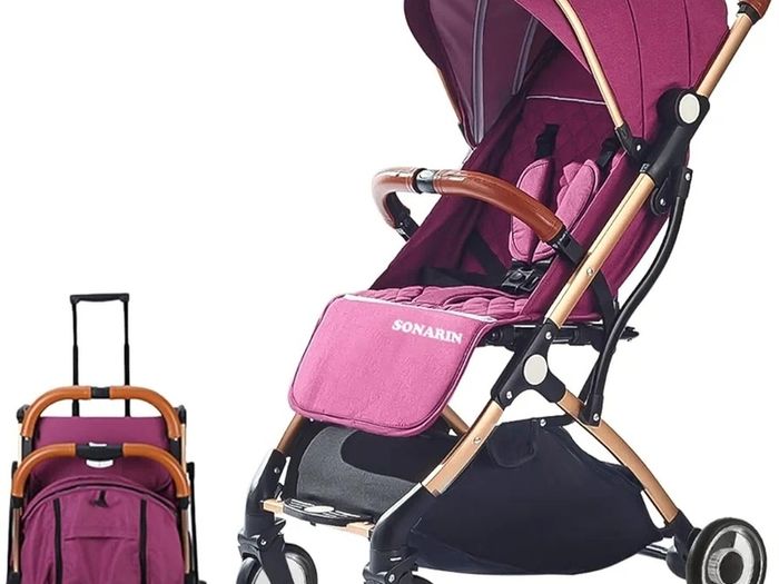 Lightweight travel Buggy