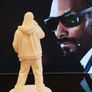 3D Printed Snoop Dogg figurine Image 4