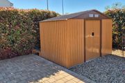 New Shed 9ft x6ft