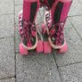 Roller Skates,  size (34) 2 Image 8
