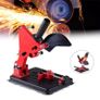 Angle Grinder Stand Angle Grinder Bracket Holder Support for 100-125 Angle Grinder DIY Cutting Stand Power Tools Accessories Image 3