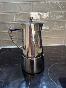 Stellar Art Deco, 10 Cup Espresso Maker, 600ml