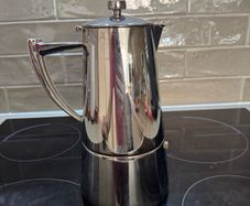 Stellar Art Deco, 10 Cup Espresso Maker, 600ml