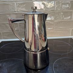 Stellar Art Deco, 10 Cup Espresso Maker, 600ml