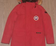 Canada Goose Expedition/Citadel Jacket