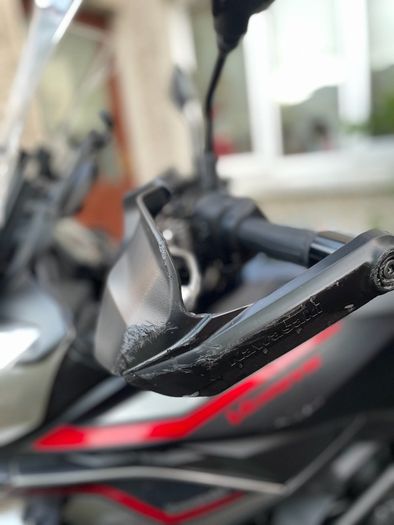 2022 Kawasaki Vesrys LT ABS