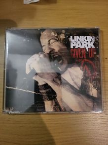 Linkin Park Given Up Promo CD Single