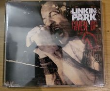Linkin Park Given Up Promo CD Single