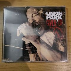 Linkin Park Given Up Promo CD Single