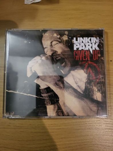 Linkin Park Given Up Promo CD Single
