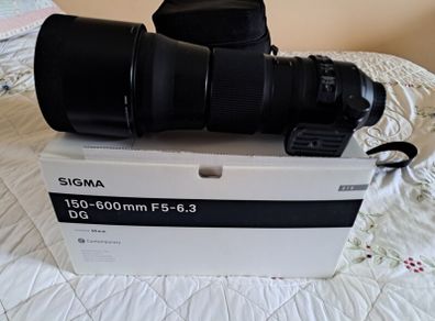 150  600 nikon fit contemporary lense for sale with all packaging and soft case in excellent condition I have upgraded to sport version