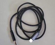 aux cord for iPhone