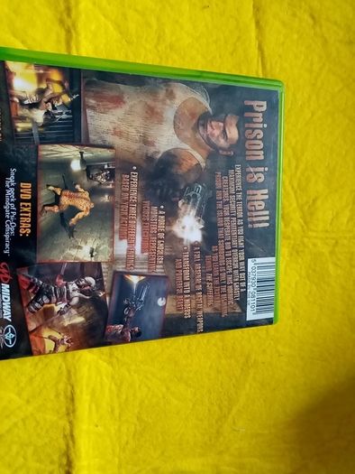 The Suffering Xbox Original Games Original