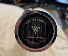 7 ft Olympic bar
