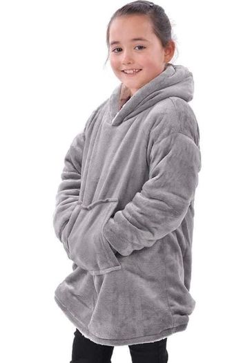 Brand new Kids Eskimo Sherpa Hoodie
